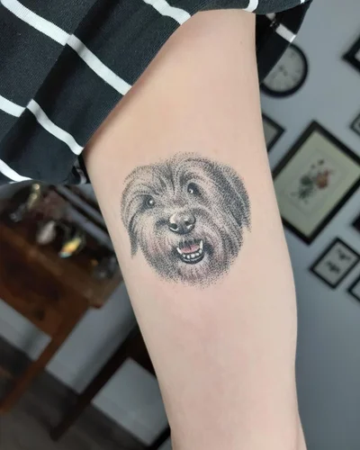 Tintenkunst Tätowierungen tattoo 008