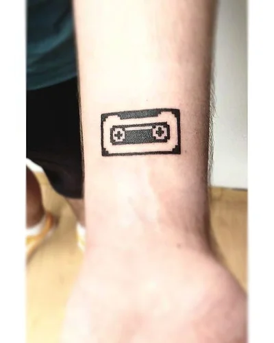 Tintenkunst Tätowierungen tattoo 010