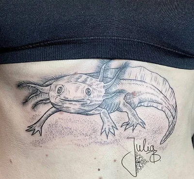 Tintenkunst Tätowierungen tattoo 014