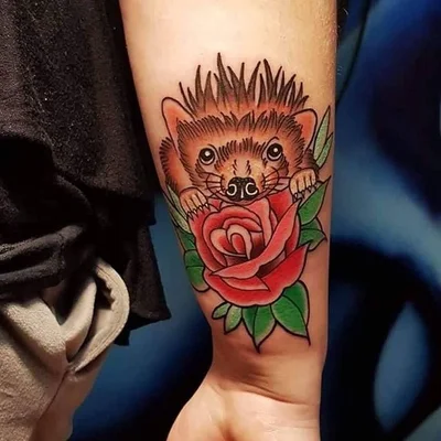 Tintenkunst Tätowierungen tattoo 017