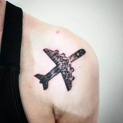 Tintenkunst Tätowierungen tattoo 018