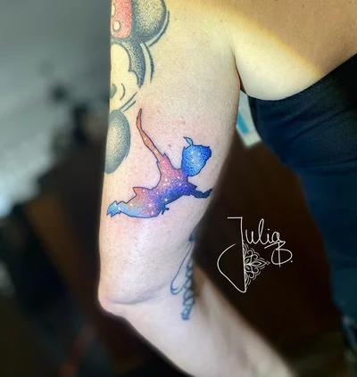 Tintenkunst Tätowierungen tattoo 020
