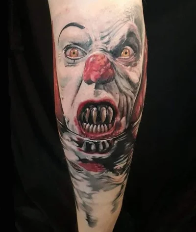 Tintenkunst Tätowierungen tattoo 021