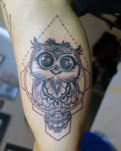 Tintenkunst Tätowierungen tattoo 031