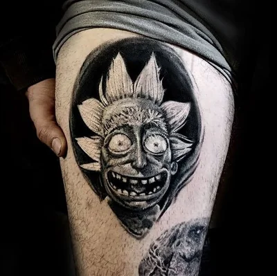 Tintenkunst Tätowierungen tattoo 032