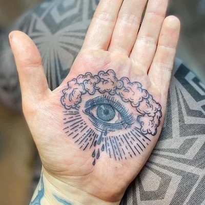 Tintenkunst Tätowierungen tattoo 043