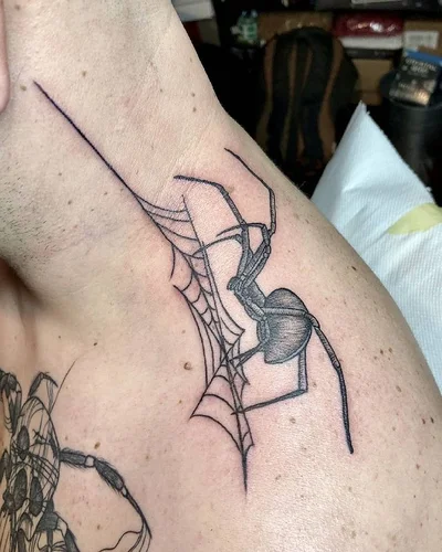 Tintenkunst Tätowierungen tattoo 045