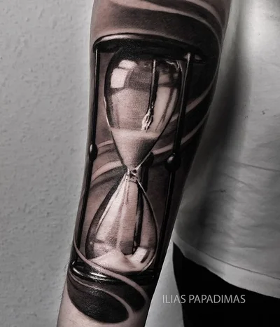Tintenkunst Tätowierungen tattoo 047
