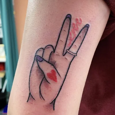 Chelsie (Chels♡) tattoo 009