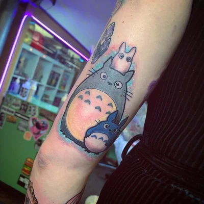 Chelsie (Chels♡) tattoo 011