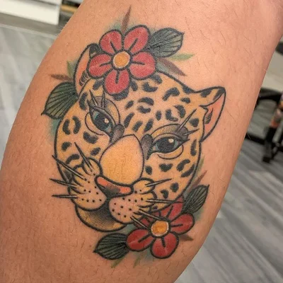 Chelsie (Chels♡) tattoo 015
