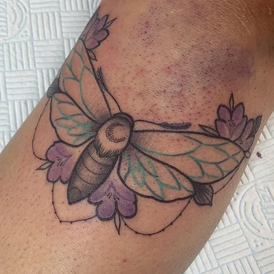 Chelsie (Chels♡) tattoo 018