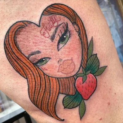 Chelsie (Chels♡) tattoo 020