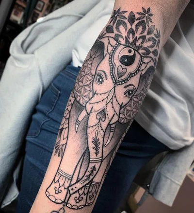 Chelsie (Chels♡) tattoo 022