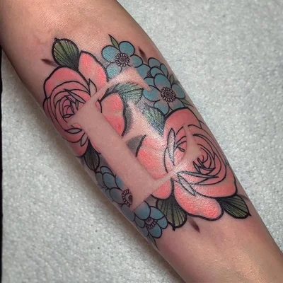 Chelsie (Chels♡) tattoo 024