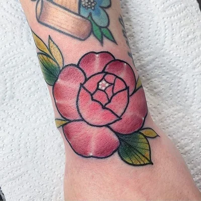 Chelsie (Chels♡) tattoo 026