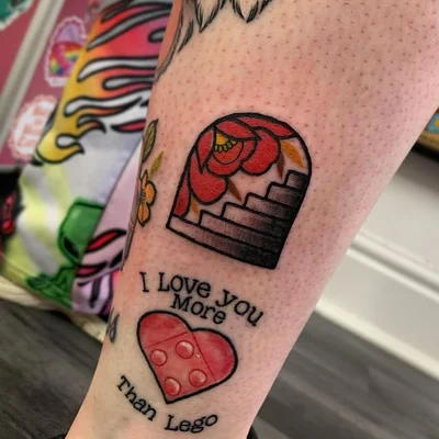 Chelsie (Chels♡) tattoo 027