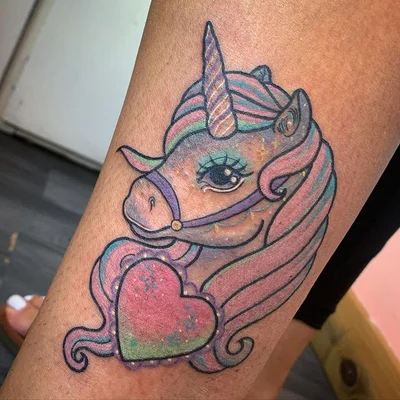 Chelsie (Chels♡) tattoo 030