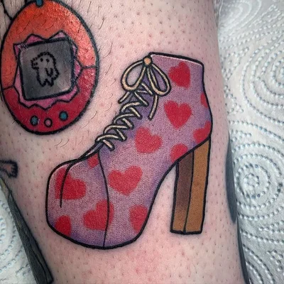 Chelsie (Chels♡) tattoo 031