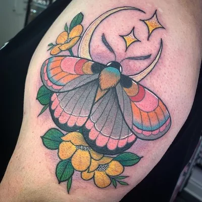 Chelsie (Chels♡) tattoo 033