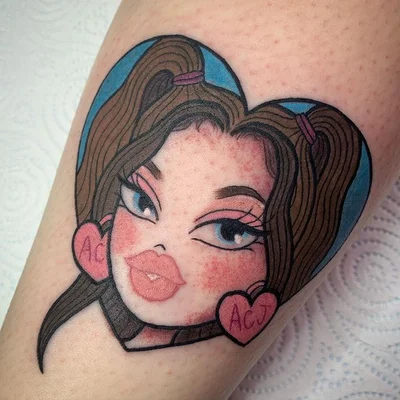 Chelsie (Chels♡) tattoo 034