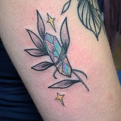 Chelsie (Chels♡) tattoo 035