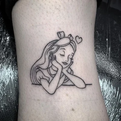 Chelsie (Chels♡) tattoo 036