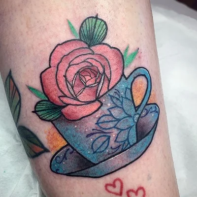 Chelsie (Chels♡) tattoo 037