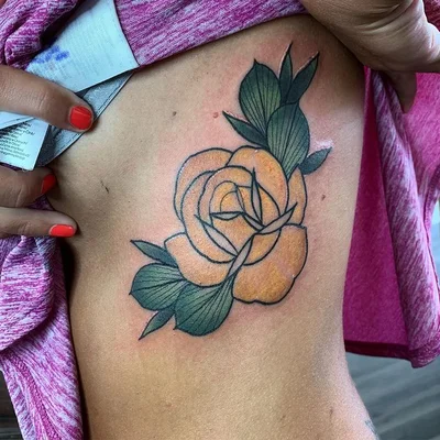 Chelsie (Chels♡) tattoo 038