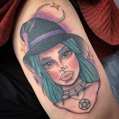 Chelsie (Chels♡) tattoo 041