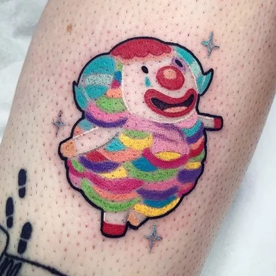 Chelsie (Chels♡) tattoo 045