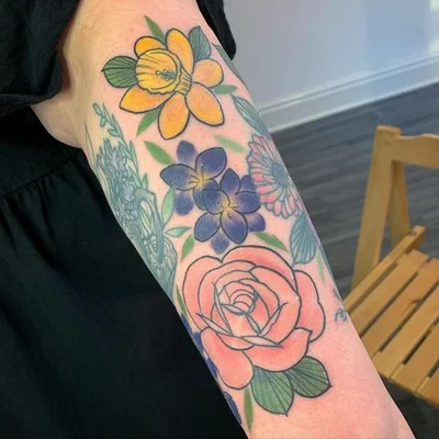 Chelsie (Chels♡) tattoo 046