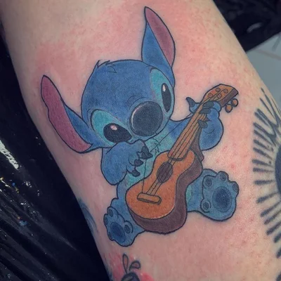 Chelsie (Chels♡) tattoo 048