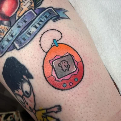 Chelsie (Chels♡) tattoo 049