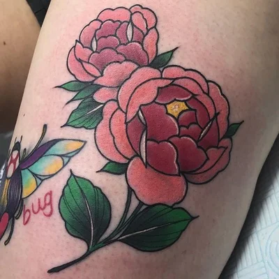 Chelsie (Chels♡) tattoo 050