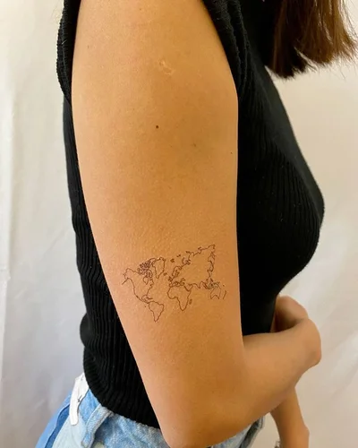 Tiny Tattoo Inc tattoo 009