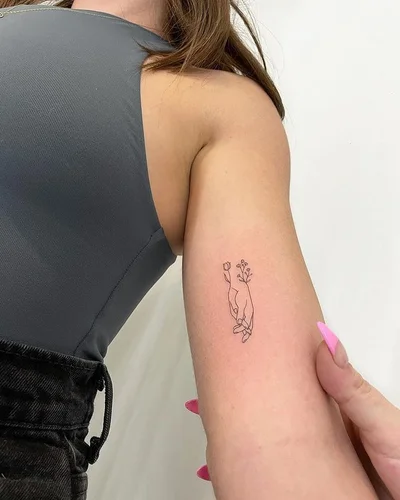 Tiny Tattoo Inc tattoo 011