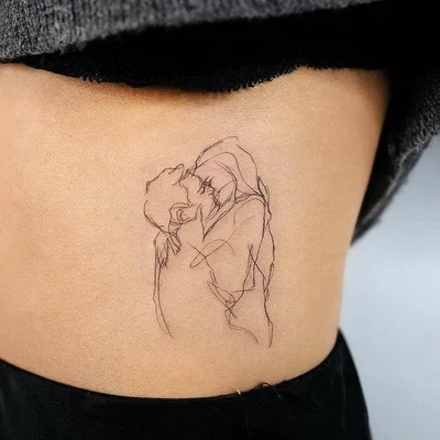 Tiny Tattoo Inc tattoo 021
