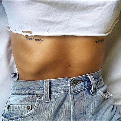Tiny Tattoo Inc tattoo 028