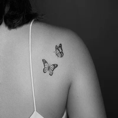 Tiny Tattoo Inc tattoo 035