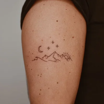 Tiny Tattoo Inc tattoo 038