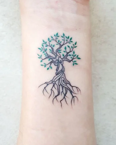 Tiny Tattoo Inc tattoo 042