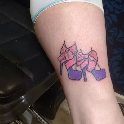 Tiny Tempest Tattoo tattoo 009