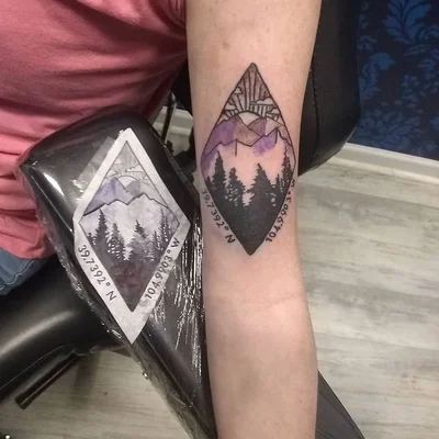 Tiny Tempest Tattoo tattoo 010