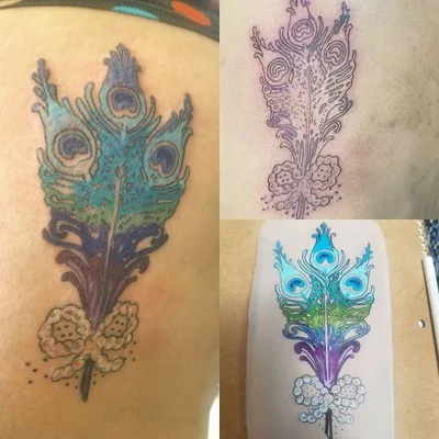 Tiny Tempest Tattoo tattoo 011