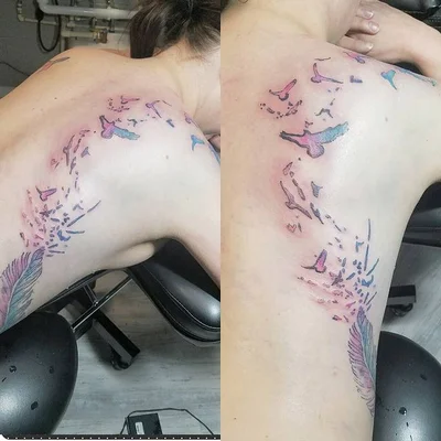 Tiny Tempest Tattoo tattoo 013