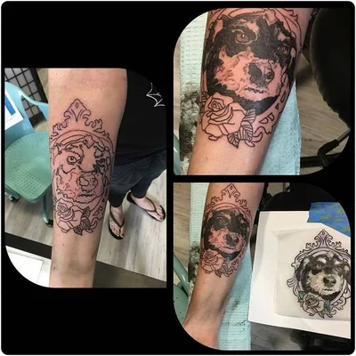 Tiny Tempest Tattoo tattoo 014