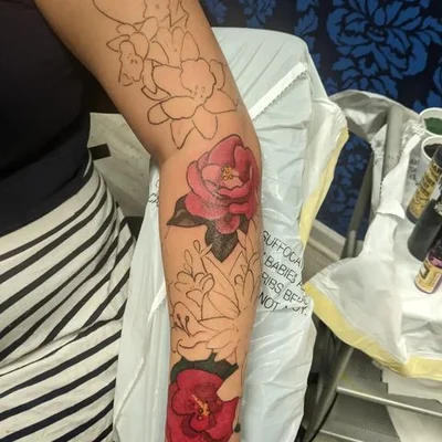 Tiny Tempest Tattoo tattoo 016