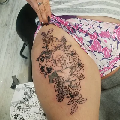 Tiny Tempest Tattoo tattoo 022
