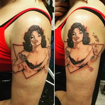 Tiny Tempest Tattoo tattoo 024